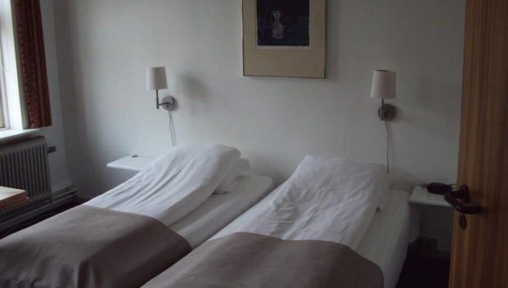 Hotel Schaumburg โฮลสเตโบร ภายนอก รูปภาพ