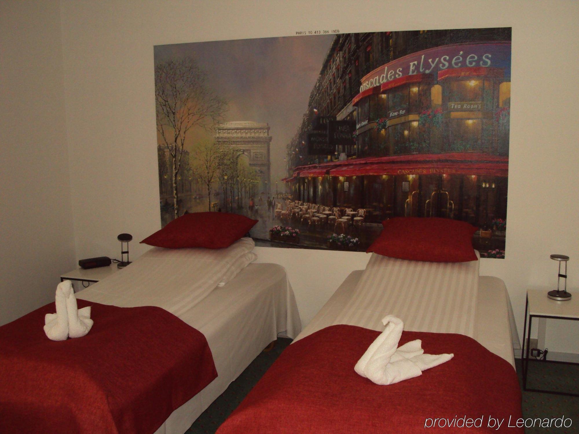 Hotel Schaumburg โฮลสเตโบร ภายนอก รูปภาพ