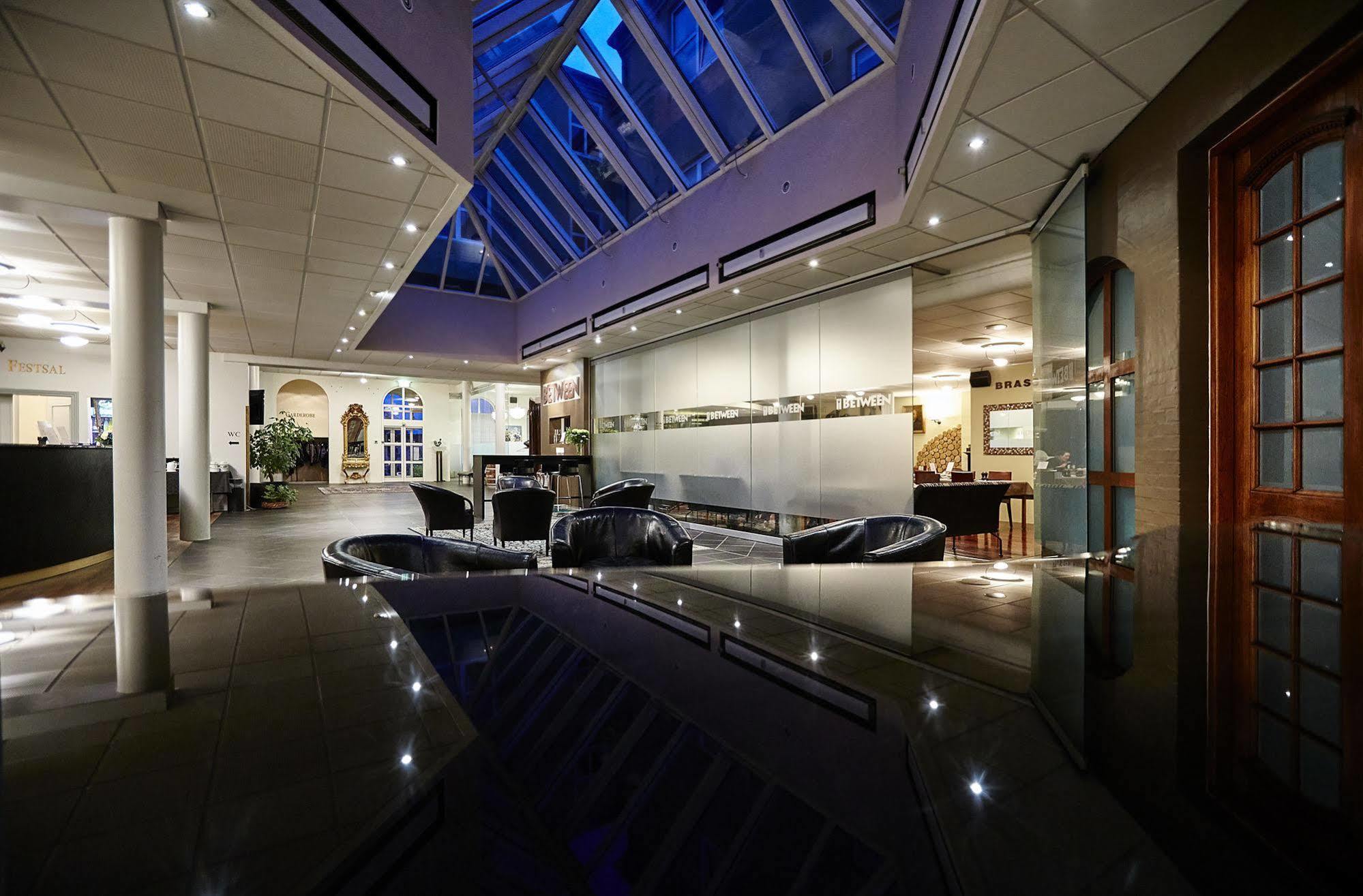 Hotel Schaumburg โฮลสเตโบร ภายนอก รูปภาพ