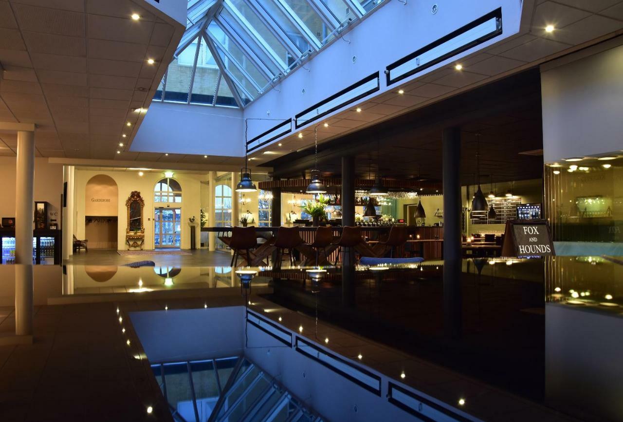 Hotel Schaumburg โฮลสเตโบร ภายนอก รูปภาพ